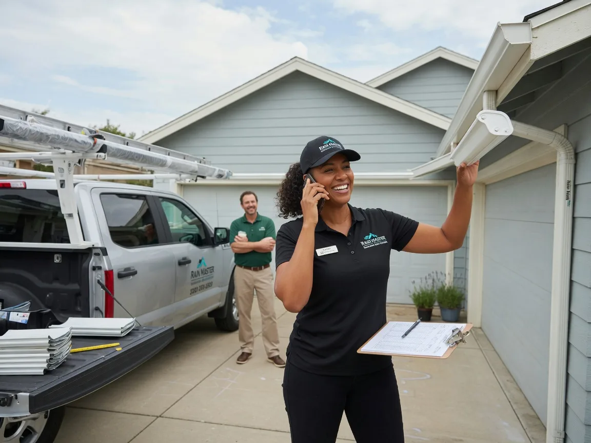 Gutter Installation Metlakatla, AK FAQs